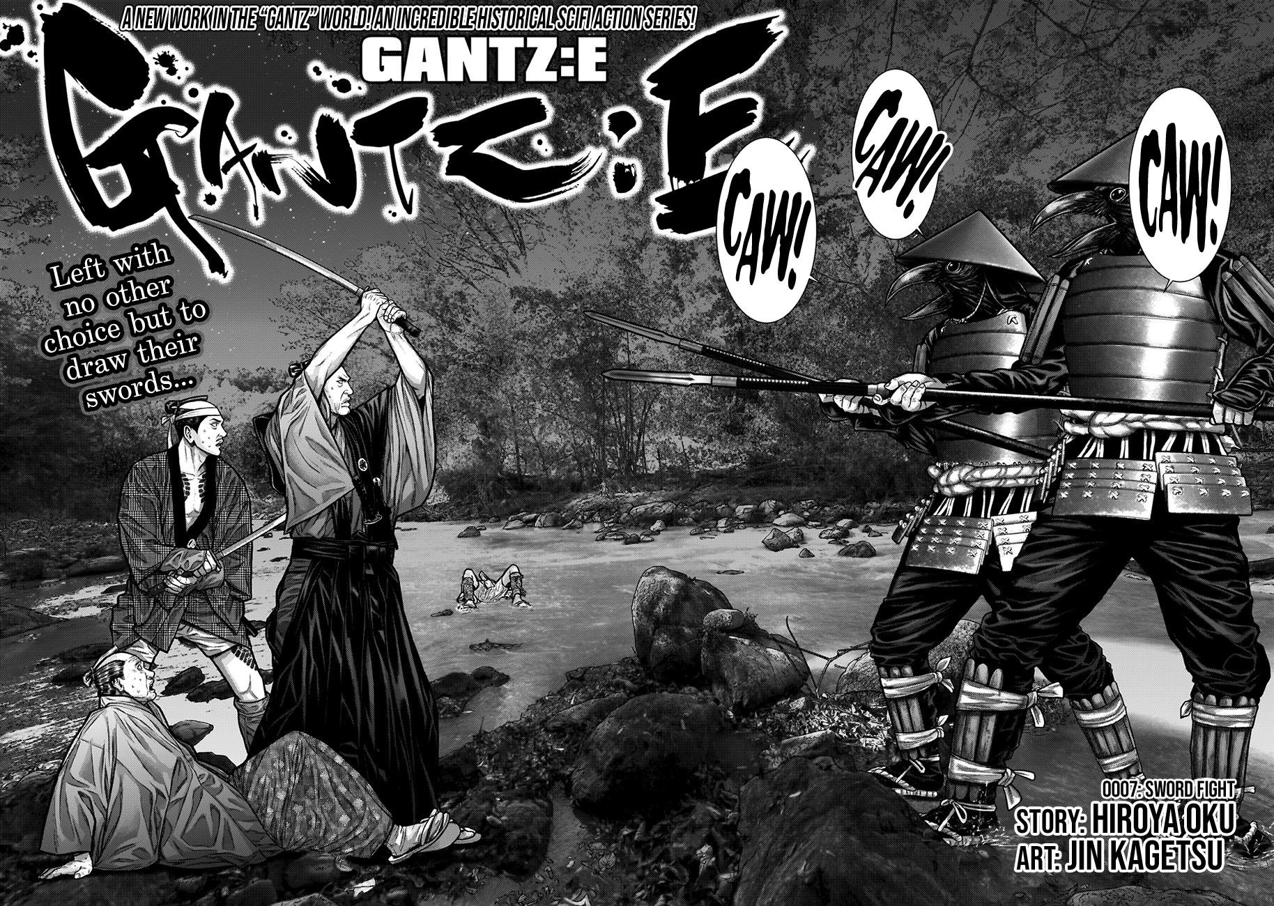 Gantz:E Chapter 7 3